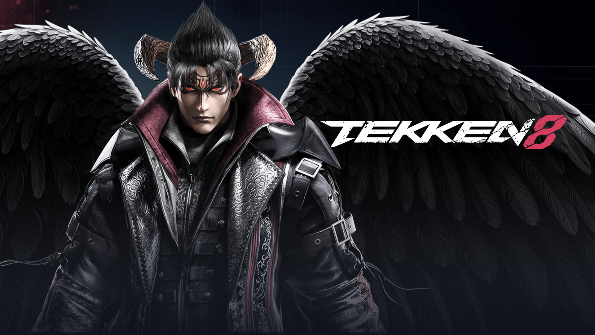 Devil Jin T8 Frames – RBNorway