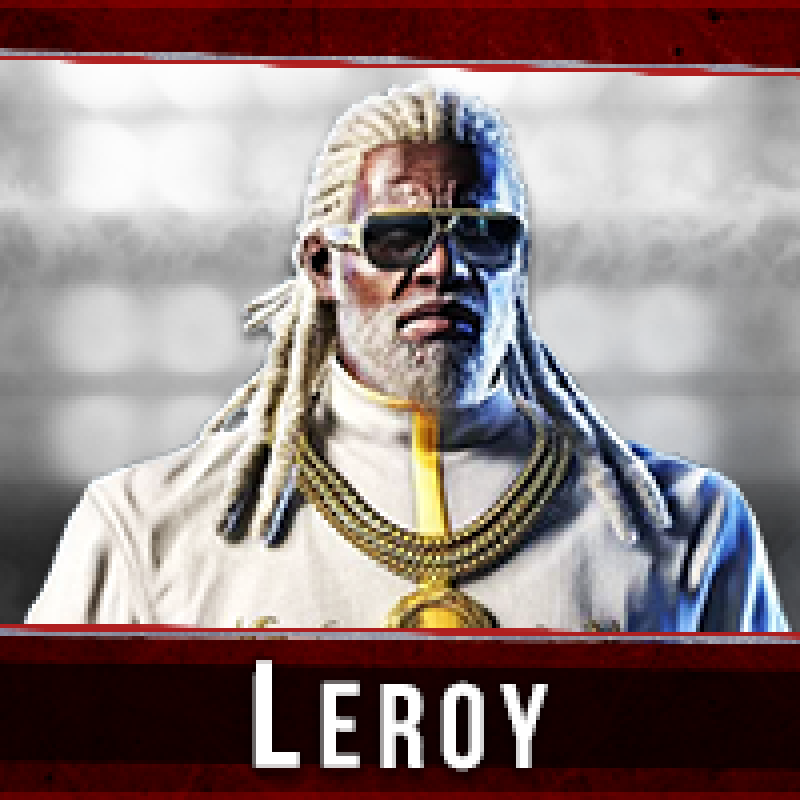 Leroy Season 3 Frame Data